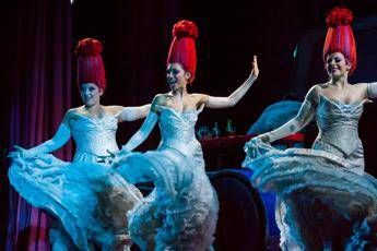 Le drag queen di 'Priscilla' tornano a Roma, al Brancaccio la 'regina' dei musical /Video Le drag queen di 'Priscilla' tornano a Roma, al Brancaccio la 'regina' dei musical /Video